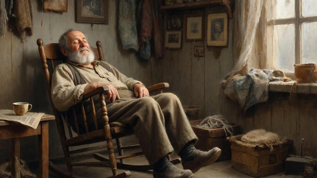 Если вам 60–75: самое глупое, что можно сделать утром после сна