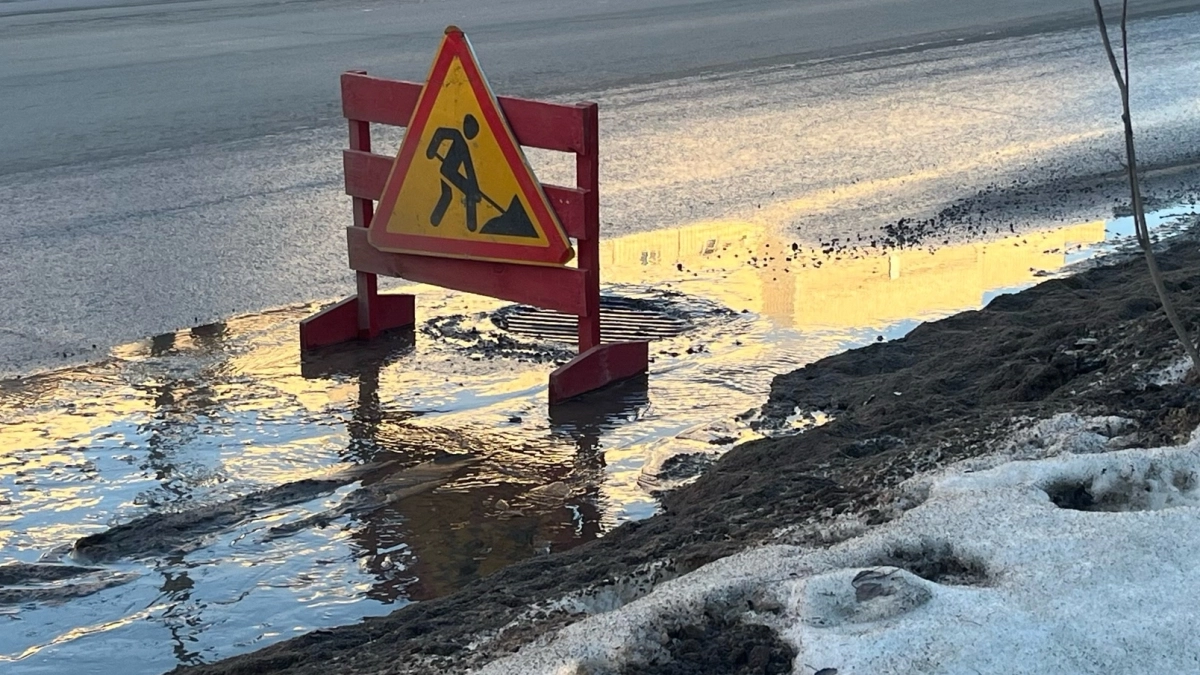 В Наро-Фоминском округе начали строить подъезд к оптово-распределительному центру “Селятино”
