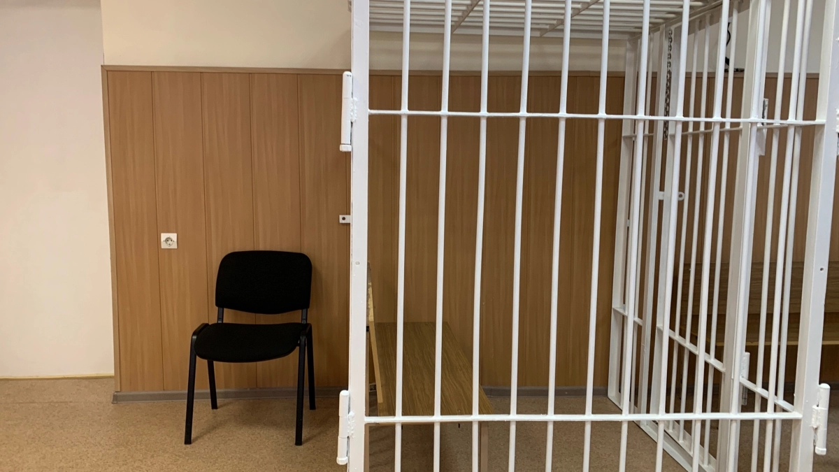 В Московской области фигурант напал на конвоиров и получил пулю в ногу