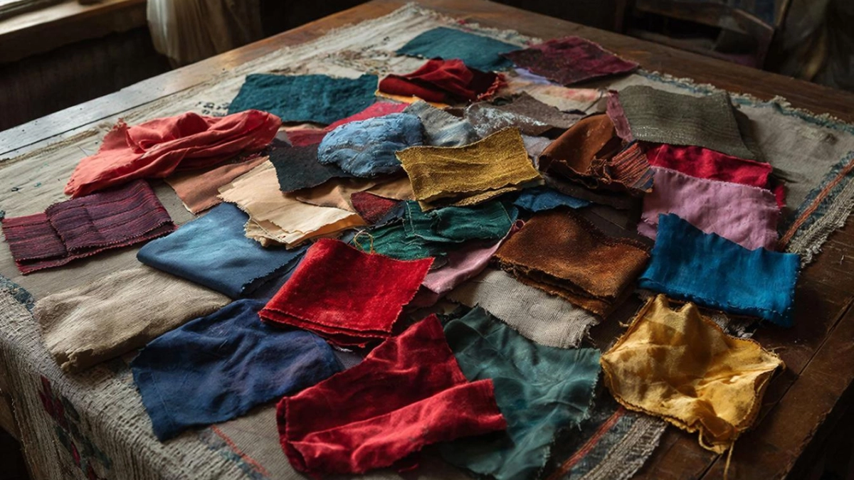 Старые лоскутки превращаются в полезные вещи: простые способы дать обрезкам ткани новую роль в доме