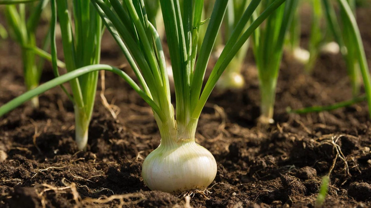 Как заставить лук расти крупным и здоровым: три рабочие хитрости без крупных затрат и усилий