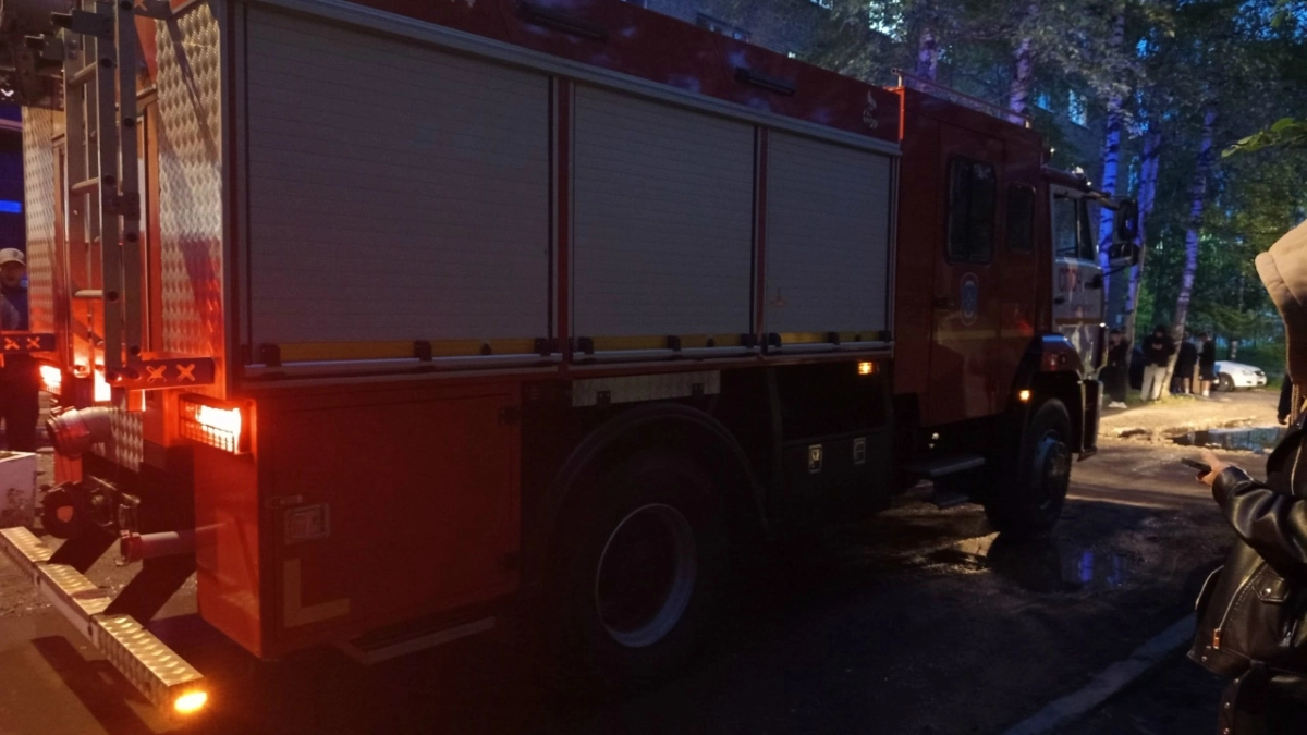 В Подмосковье за сутки произошло 73 возгорания, есть погибшие