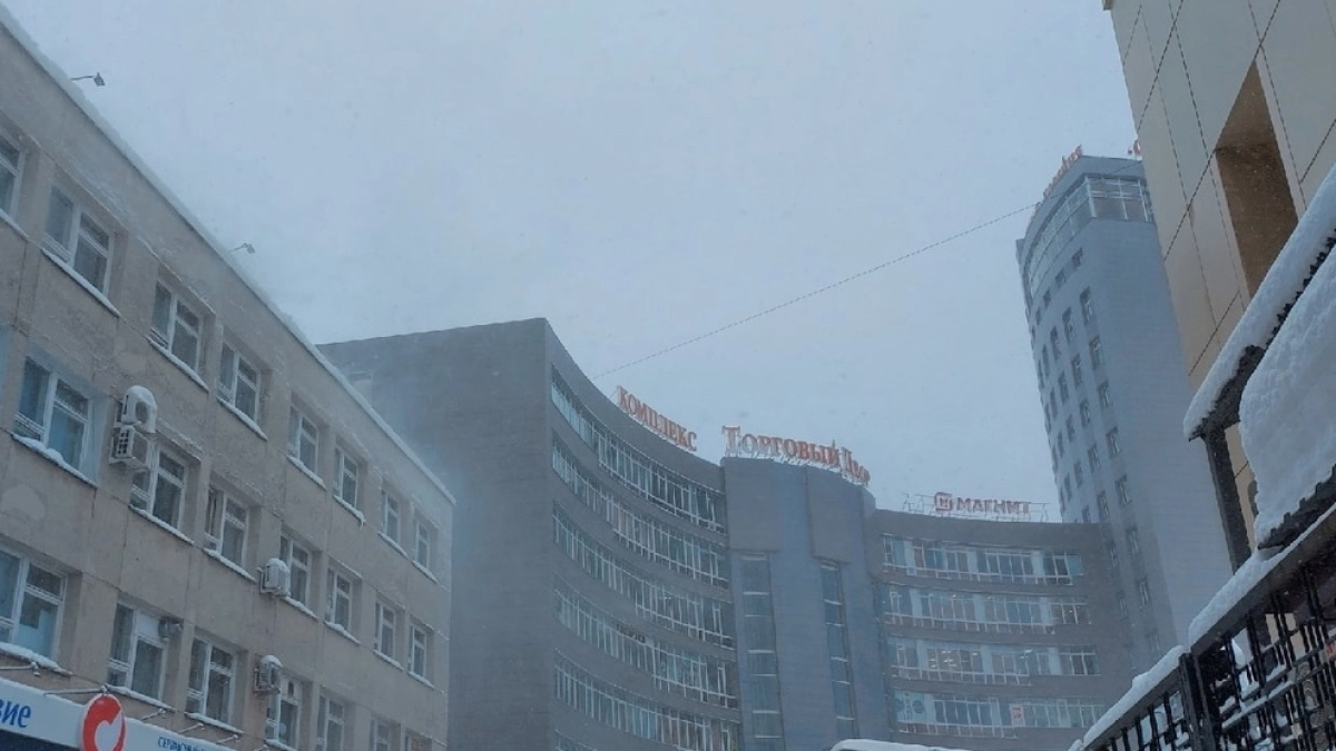 В Подмосковье объявили два уровня погодной опасности