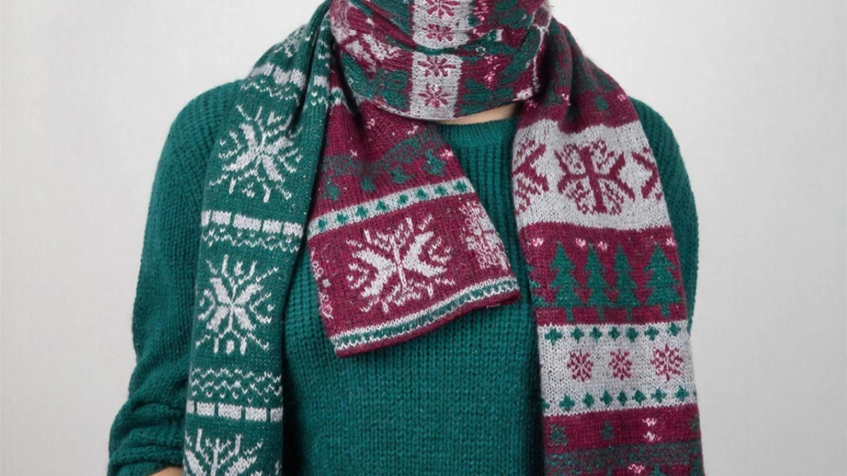 Носки, шарфы, свитера: какие узоры на одежде считаются защитными оберегами