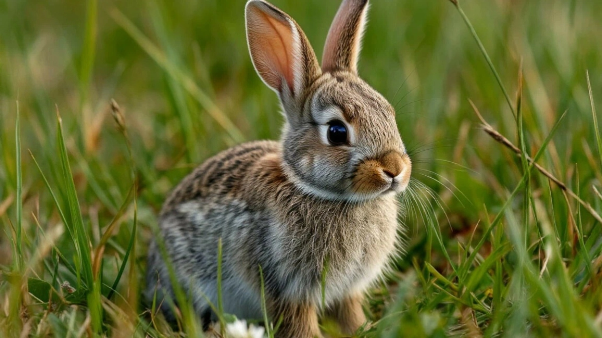 Жителям Наро-Фоминского округа рассказали о гибели зайчат и птенцов при весенних палах травы