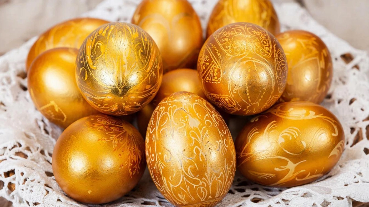 Куркума отдыхает: всего 1 горсть этого порошка — и яйца сияют золотом, как византийские купола