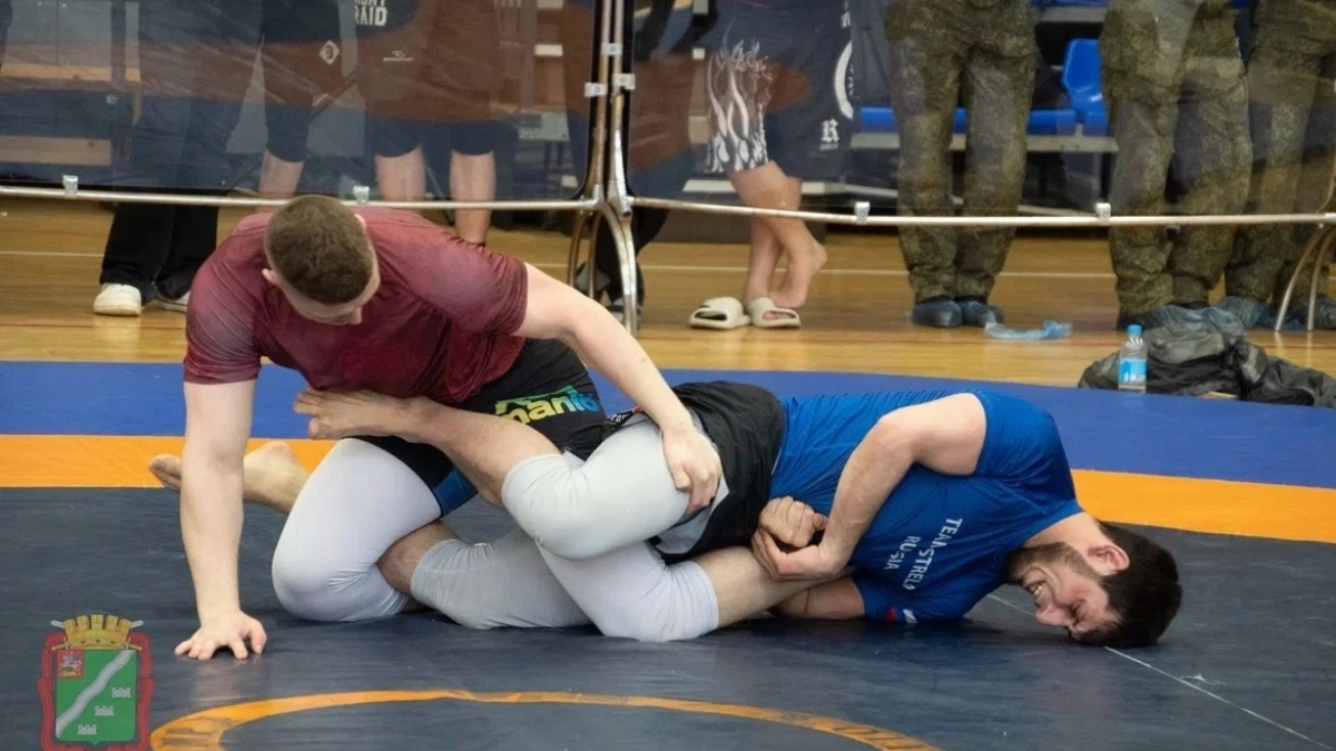 Спортсмены из Наро‑Фоминска блеснули мастерством на областном чемпионате по грэплингу