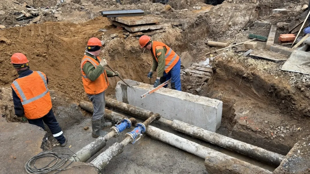 В Наро-Фоминске обновят более полутора километров теплосетей по областной госпрограмме