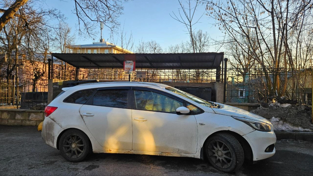 В Московской области водители заплатили более 4,4 миллиона рублей за парковку возле мусорных контейнеров