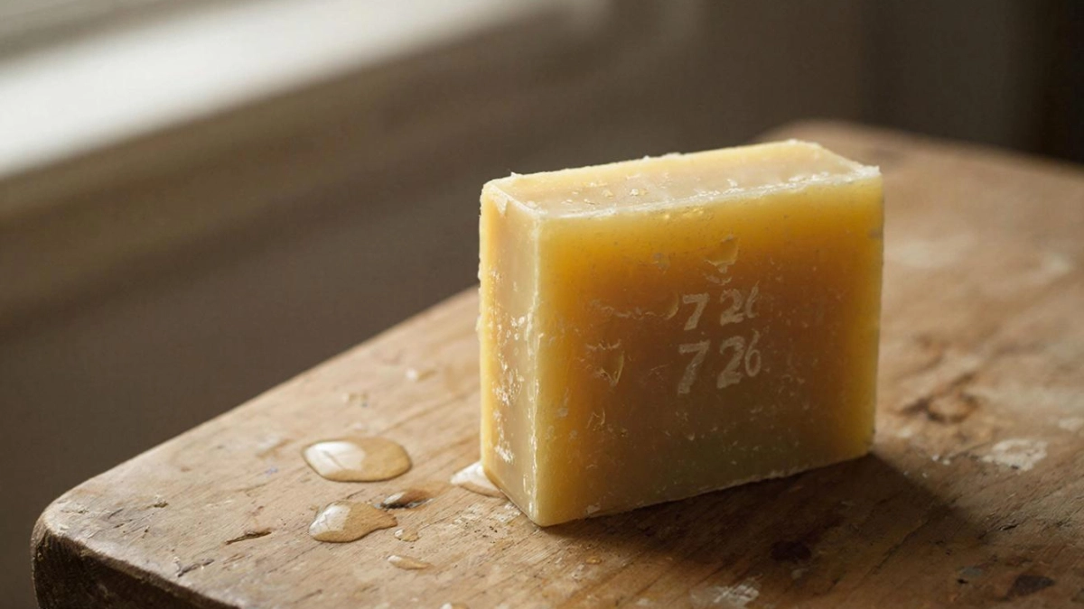 Хозяйственное мыло в апреле закупаю по 10 пачек - и радуюсь своей находчивости: вот каким образом применяю