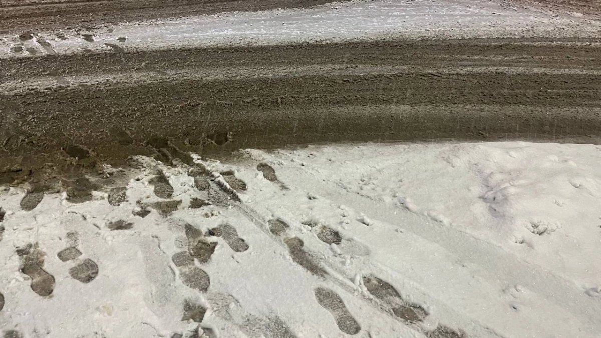 В Московской области 9 апреля ожидаются осадки, гололедица и заморозки до -2 градусов