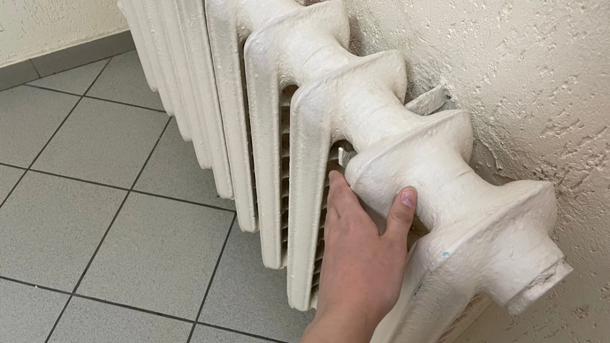 В Наро-Фоминске коммунальщики вернули тепло в квартиру на Латышской