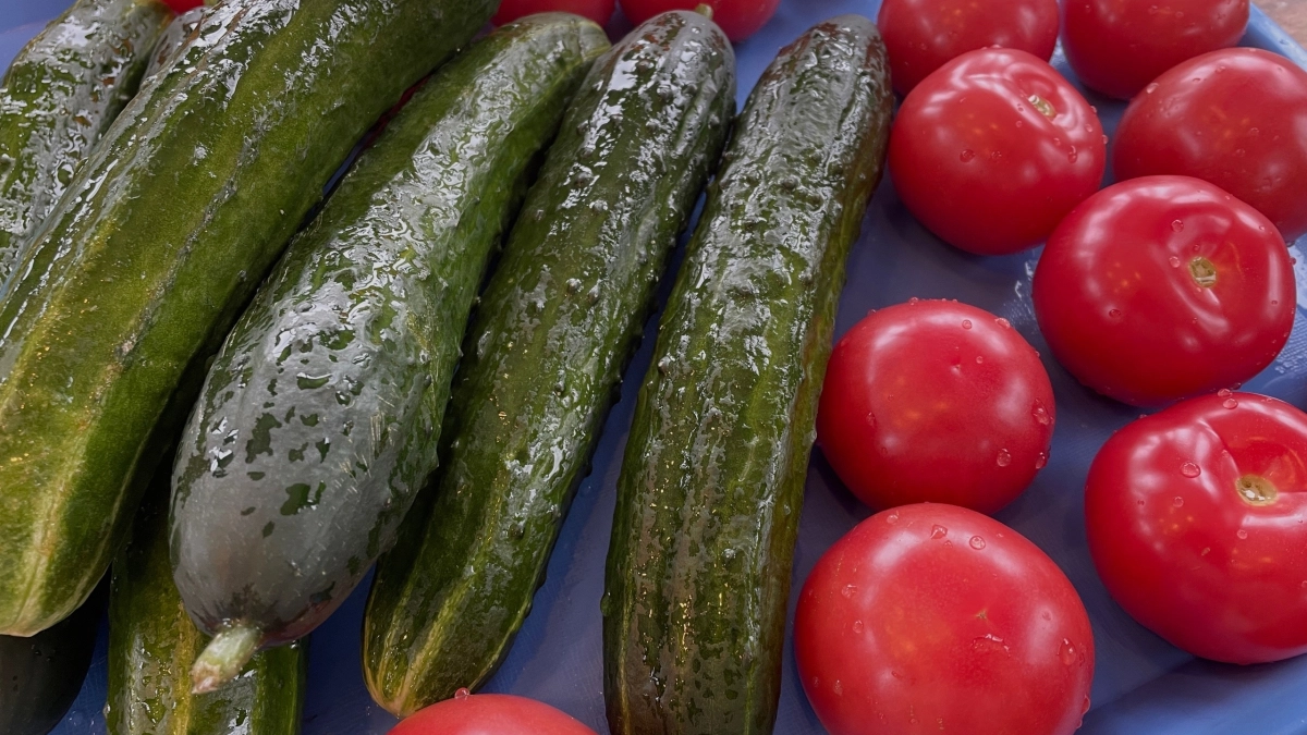 Жители Подмосковья купили более 24 миллионов килограммов овощей в марте