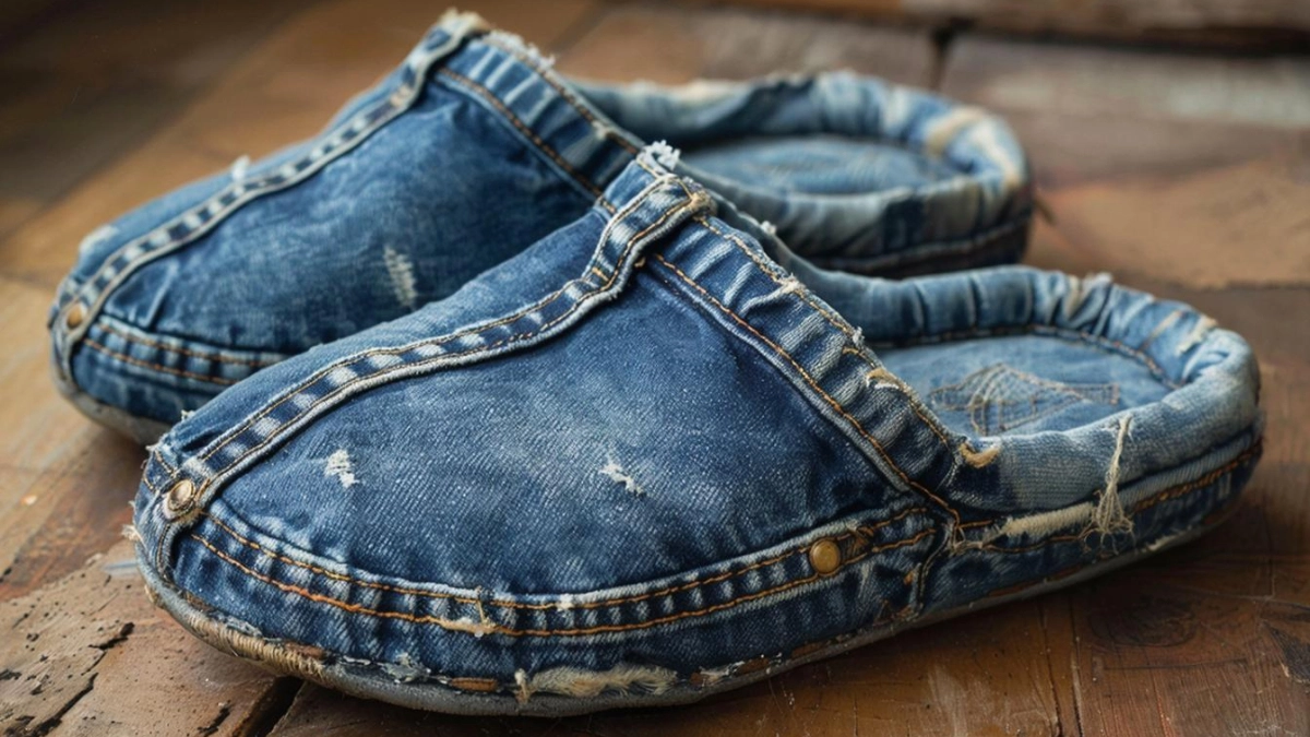 Что сшить из старых джинсов - 5 идей для дома и для себя: и ничего выбрасывать не нужно