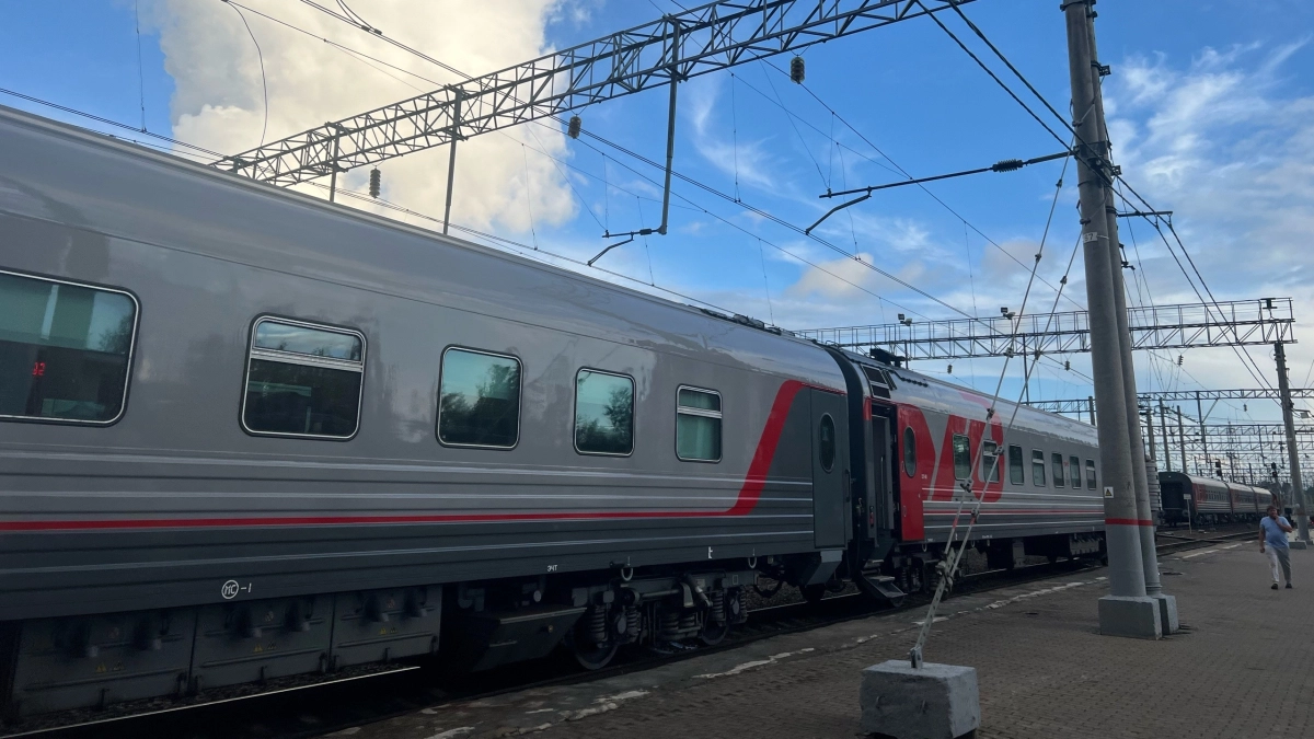 В Подмосковье видеокамерами оснастят 275 вагонов пригородных электричек