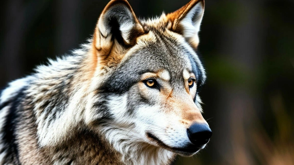 В окрестностях деревни под Наро-Фоминском заметили волков