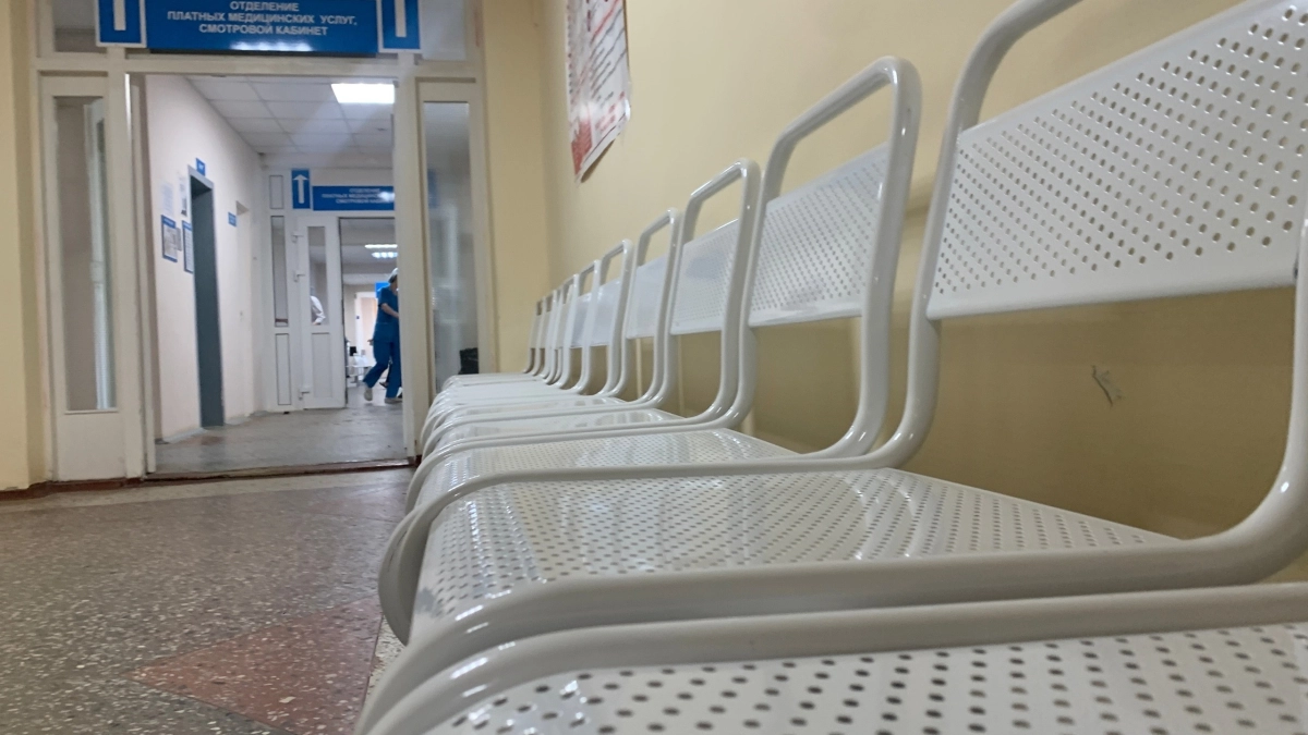 В Наро-Фоминском округе жители пяти населенных пунктов могут пройти диспансеризацию