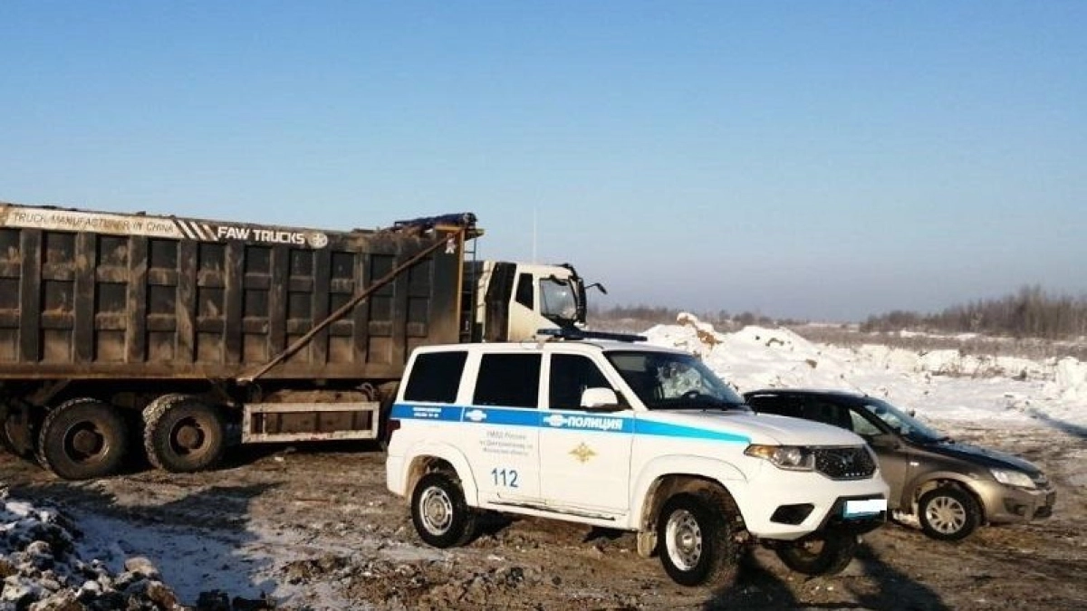 В Подмосковье инспекторы пресекли 4 вида экологических нарушений