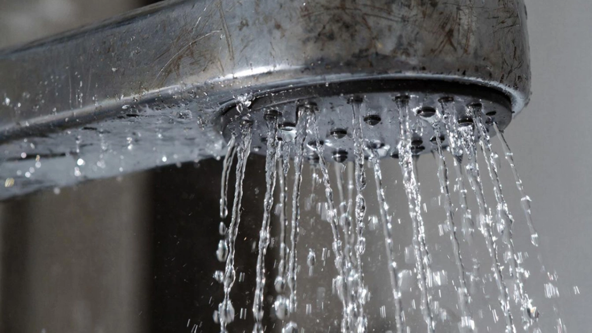 Когда душ брызгает в стороны: лайфхак от сантехника, как почистить сетку лейки лимонной кислотой без разборки