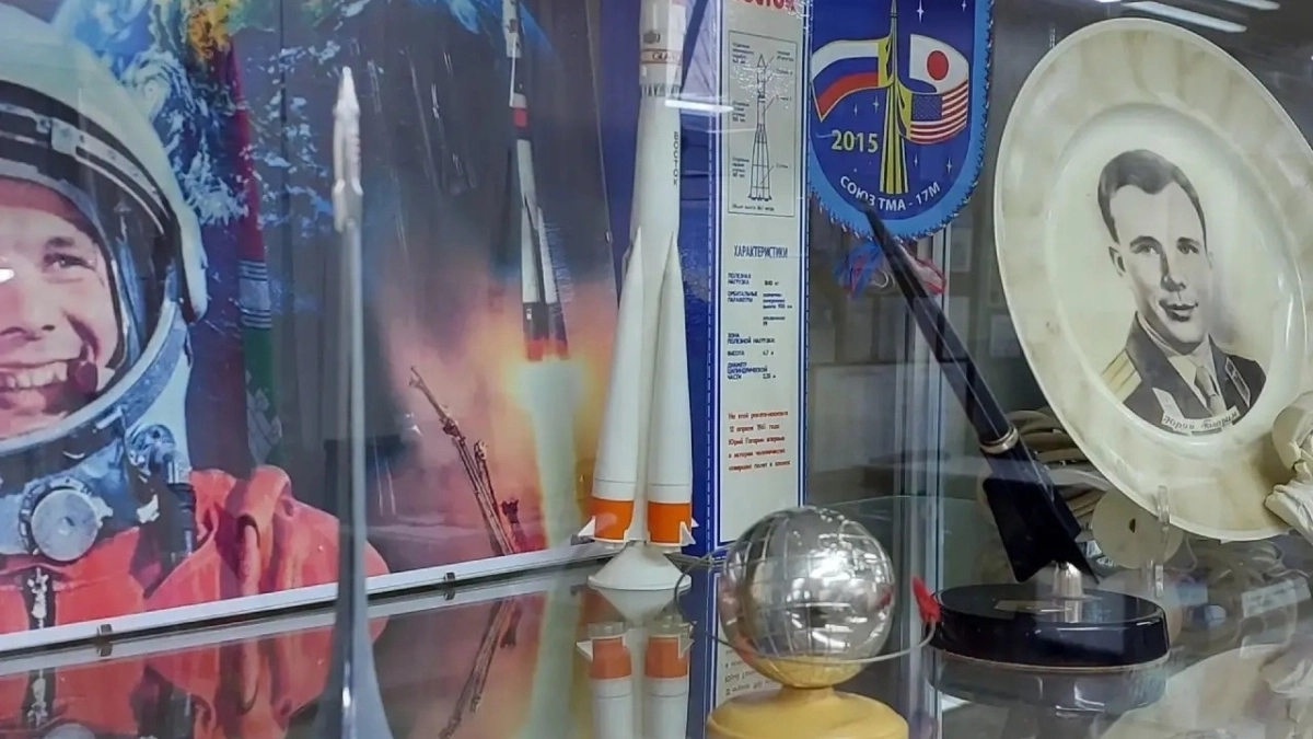 Дошколята из Наро-Фоминска открыли для себя космос в историко-краеведческом музее