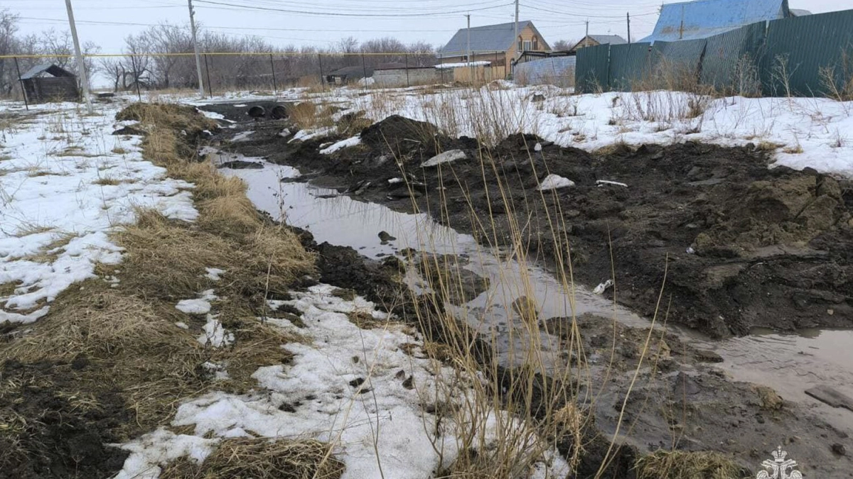 В Подмосковье начался устойчивый спад весеннего половодья