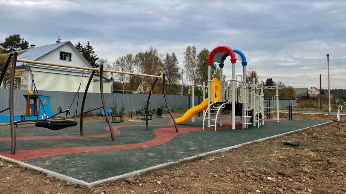 В Наро-Фоминском округе собирают идеи для развития деревни Турейки