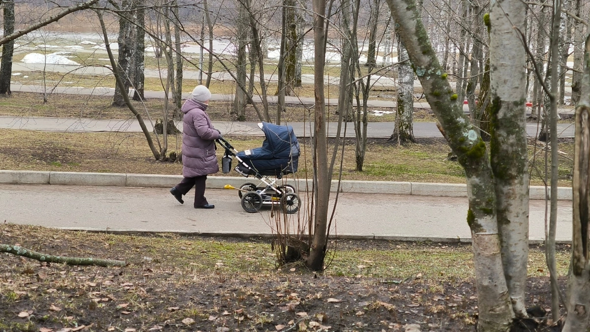 В апреле в Наро-Фоминском перинатальном центре на свет появились Филат и Сара