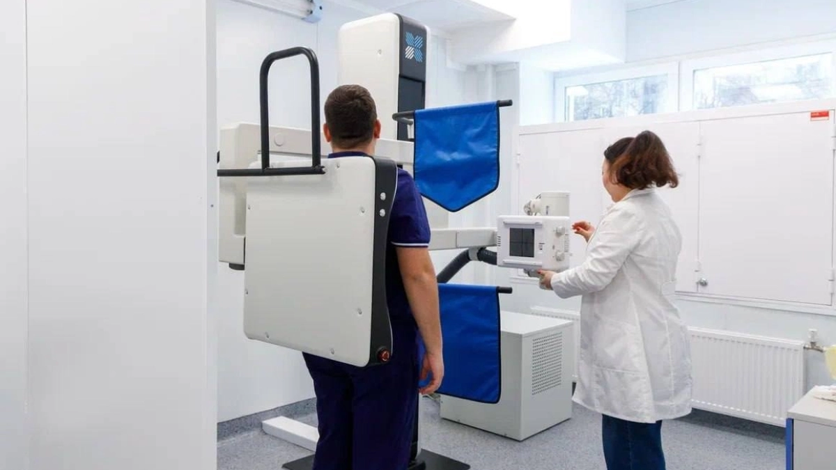 В Подмосковье почти на четверть упала заболеваемость туберкулезом