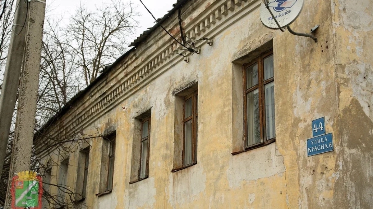 В Наро-Фоминском округе решают квартирный вопрос жителей аварийных домов