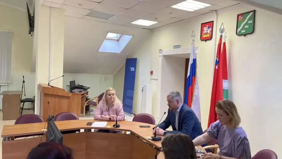 Жителям аварийных домов в Наро-Фоминске рассказали о сертификатах на жильё