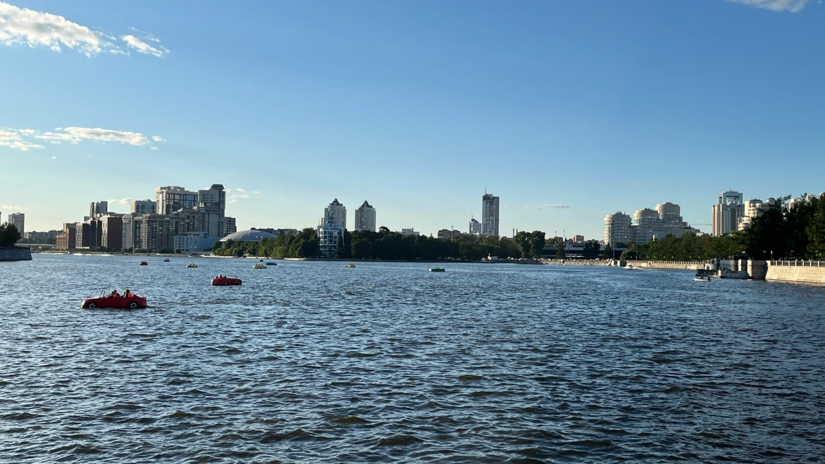 В Подмосковье начали готовить речной транспорт к сезону навигации