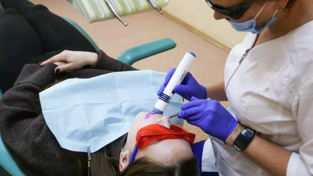 Более 2,8 тысячи жителей Московской области проверили полость рта на наличие новообразований