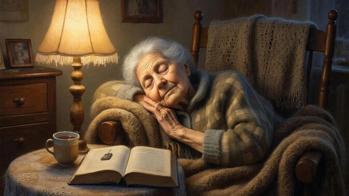 Если вам 60–75: самое глупое, что можно сделать утром после пробуждения — и делают почти все