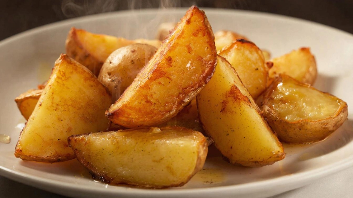 Зачем перед жаркой ошпаривают картошку кипятком? Хитрость про которую знают только шефы