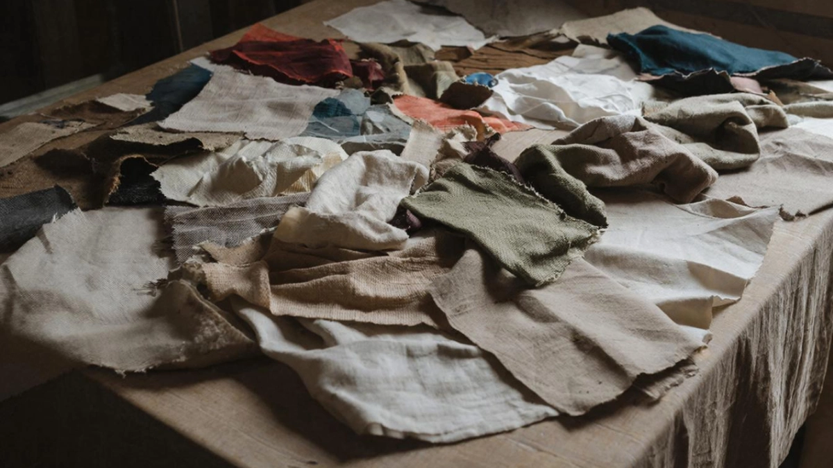 Старые лоскутки превращаются в полезные вещи: простые способы дать обрезкам ткани новую роль в быту