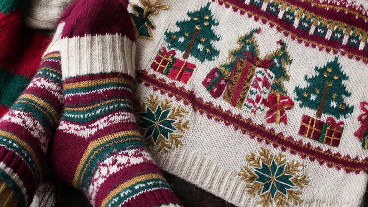 Носки, шарфы, свитера: какие узоры на вещах считаются защитными