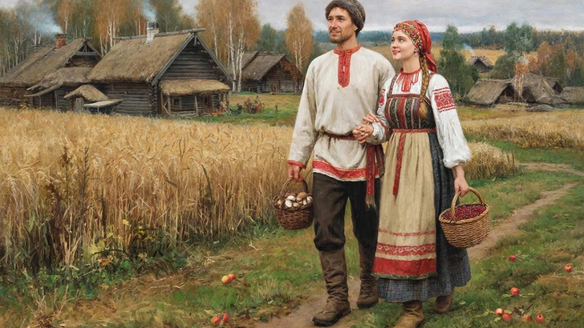 Эти имена на Руси считались благородными: сейчас их носителей днем с огнем не сыщешь