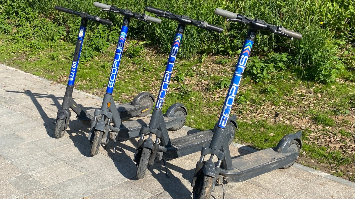 Суд обязал кикшеринговую компанию выплатить 40 тысяч рублей девочке, сбитой электросамокатом в Подмосковье