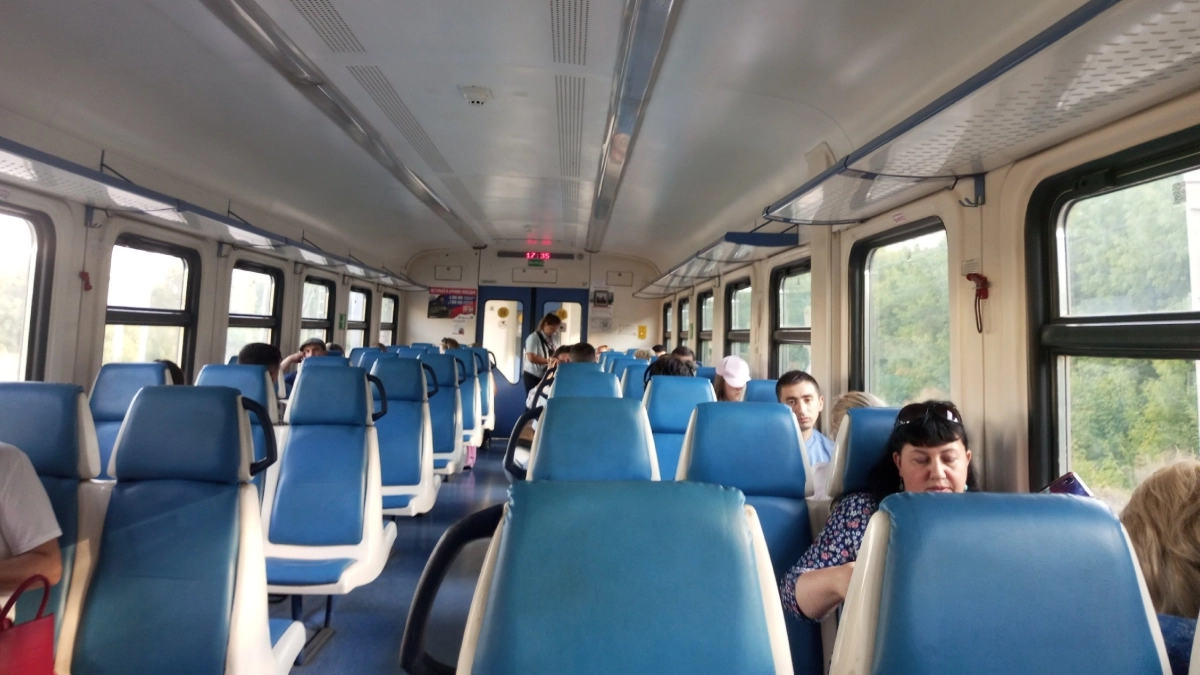 Из-за ремонта путей в Московской области изменится расписание электричек 25–26 апреля