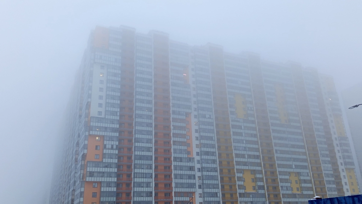 Наро-Фоминск вошёл в десятку городов России с самым загрязнённым воздухом