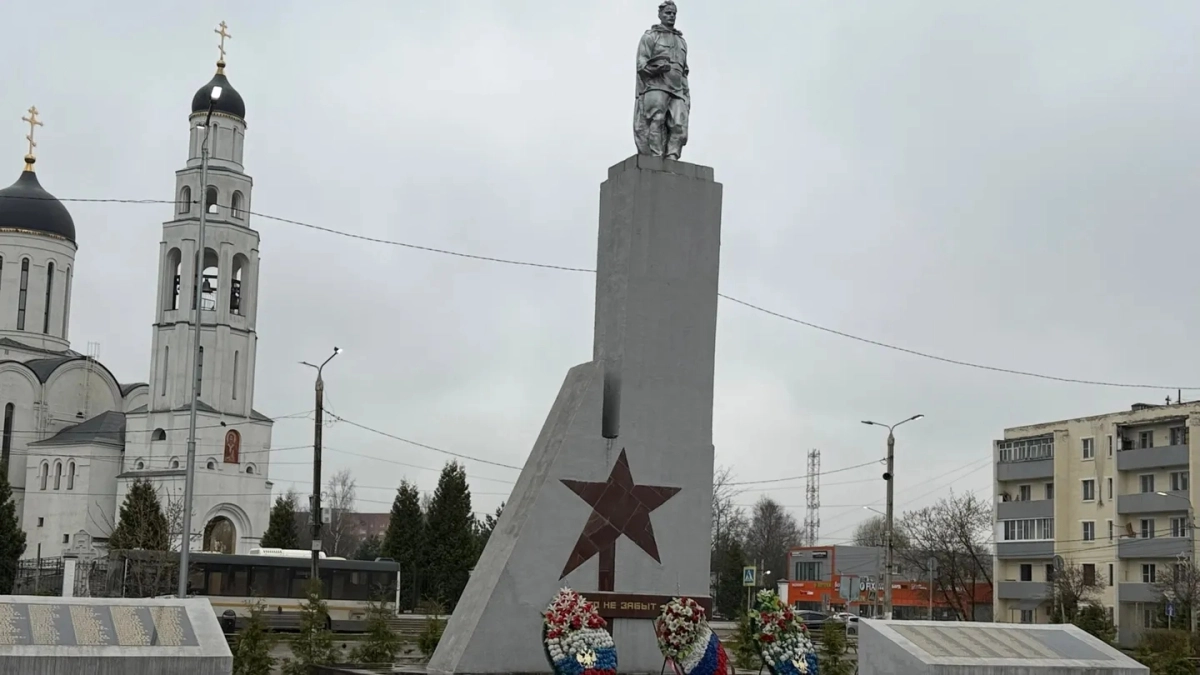 В Апрелевке приведут в порядок памятники и мемориалы до 9 Мая