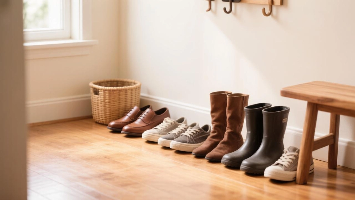 Разуваться дома, всё есть с хлебом и другие советские привычки не понятные иностранцам