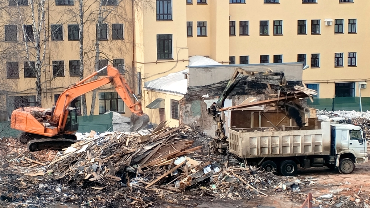 Крупный белорусский инвестор начинает стройку производственного комплекса в Наро-Фоминске за 2 миллиарда рублей