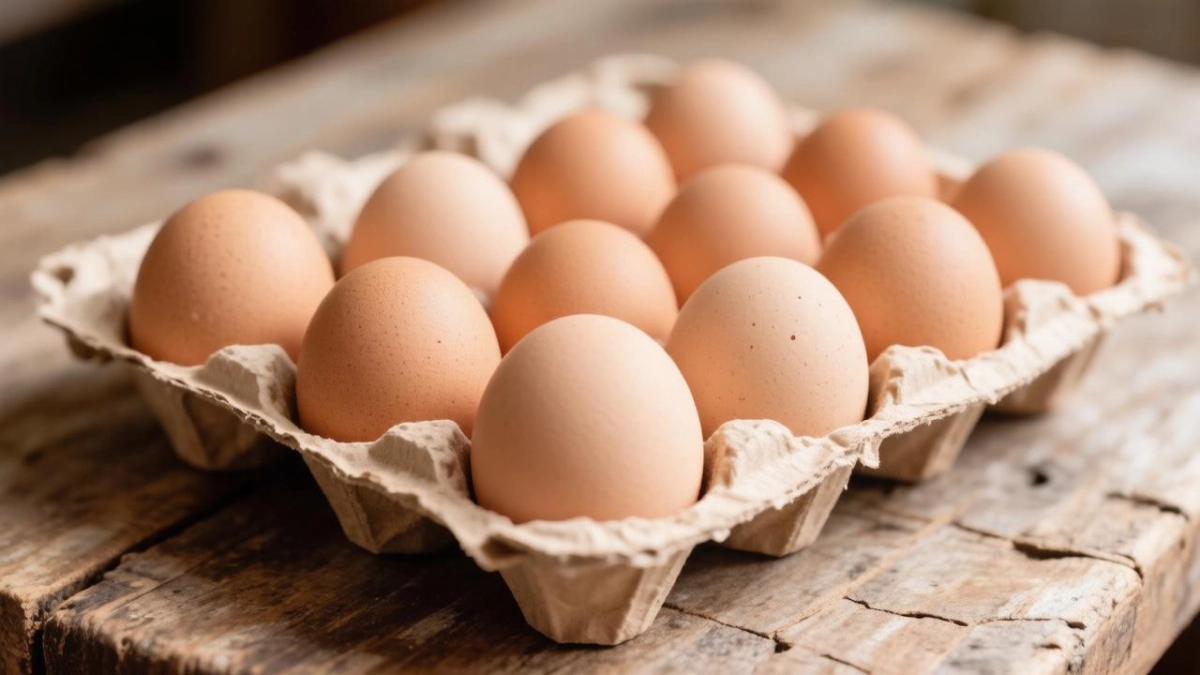 Этот трюк с лотками от яиц изменил мою прихожую навсегда: рассказываю