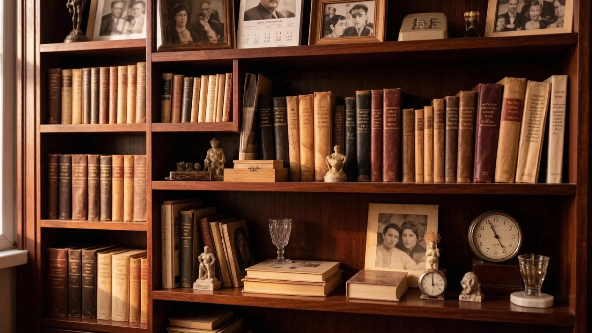 Бабушкины стенки не выбрасываем: мудрые люди скупают старую мебель и вот почему