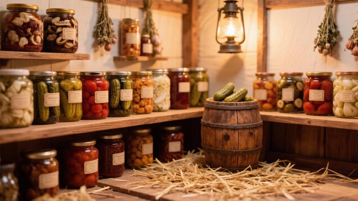 Один мешок в угол – и в погребе никакого конденсата – потом еще и в огороде пригодится