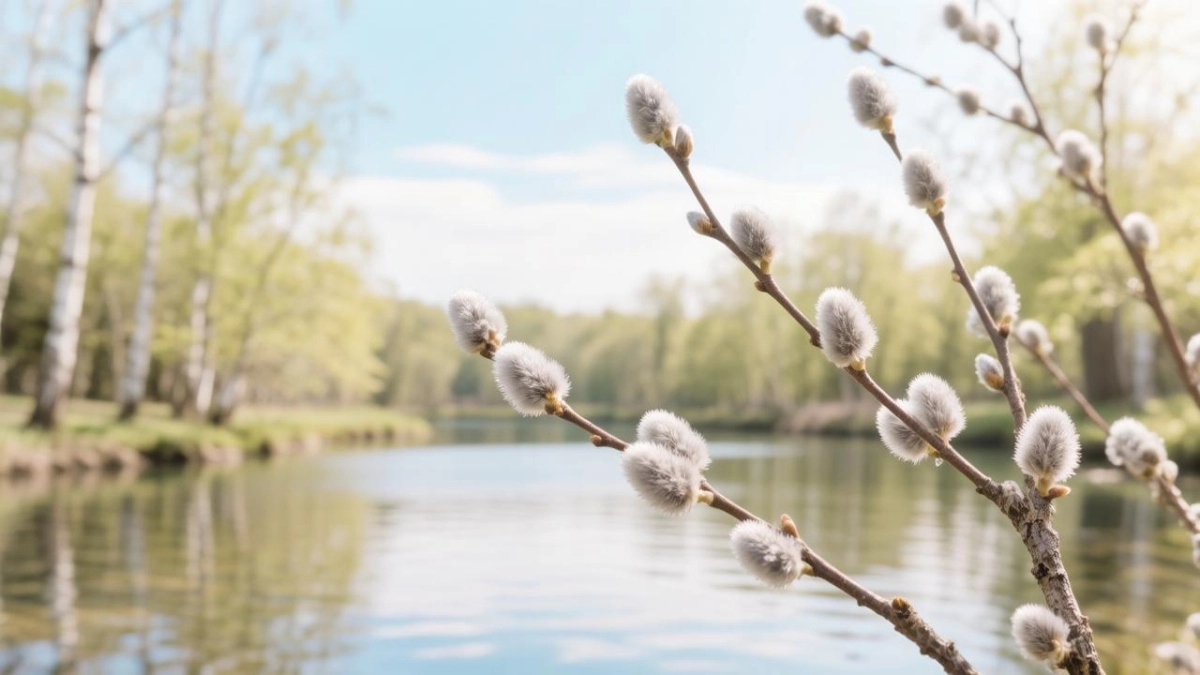 В каких регионах России ожидается аномально тёплая погода - весна продолжит удивлять