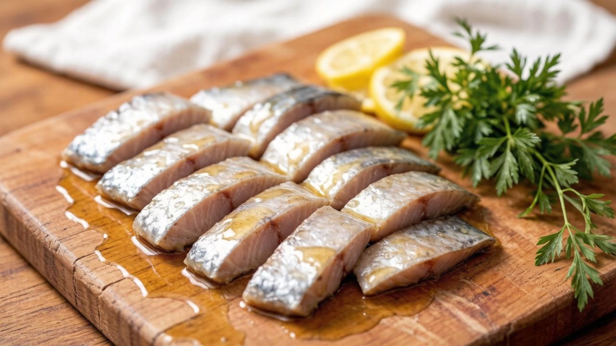 Как засолить скумбрию дома: простой рецепт вкусной рыбы — попробуйте сами