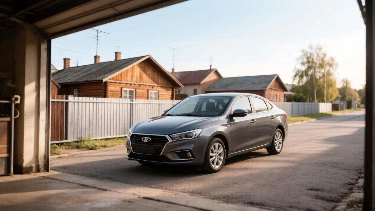 Выезжаю со двора, а навстречу машина: простое правило, отсутствующее в ПДД, но оно поможет избежать нежелательных ситуаций