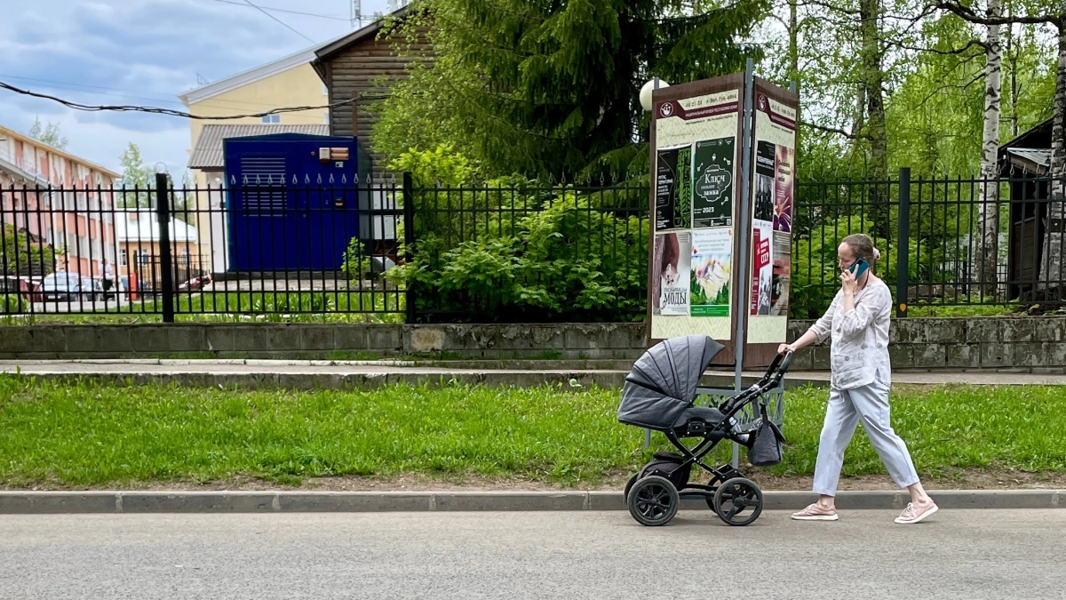 В Наро-Фоминском перинатальном центре за неделю зарегистрировали редкие имена Шаганэ и Нестор